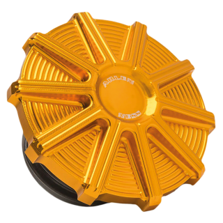 10-Gauge Gas Cap Vented Gold HD97-Up