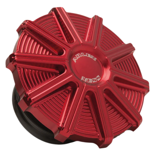 10-Gauge Gas Cap Vented Red HD97-Up