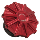 10-Gauge Gas Cap Vented Red HD97-Up
