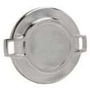 Bar Gas Cap Vented Chrome HD97-Up