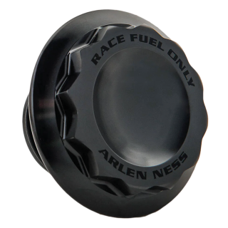 12PT Gas Cap Vented Black HD97-Up