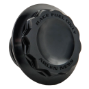 12PT Gas Cap Vented Black HD97-Up