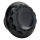 12PT Gas Cap Vented Black HD97-Up