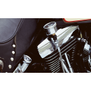 GZP Oil Pressure Gauge Kit Blk BT84-99