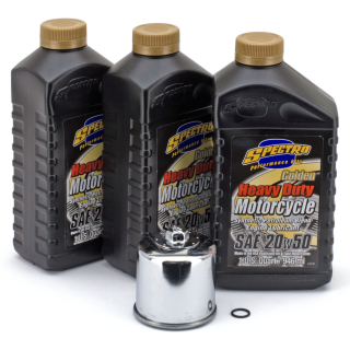 XG Street engine oil service kit Chr