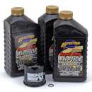 XG Street engine oil service kit Blk