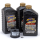 XG Street engine oil service kit Blk