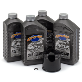 RH Sportster & Pan-Am oil service kit