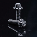 12PT Lifter Block Bolts Black BT99-Up
