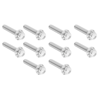 12PT Cam/Point Cover Bolts Pol. TC99-17