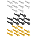 12PT Cam/Point Cover Bolts Pol. TC99-17