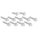 12PT Cam/Point Cover Bolts Pol. ME24-Up