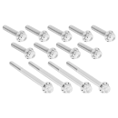 12PT Primary Cover Bolts Pol. TC99-17