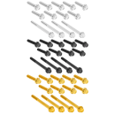 12PT Primary Cover Bolts Pol. TC99-17