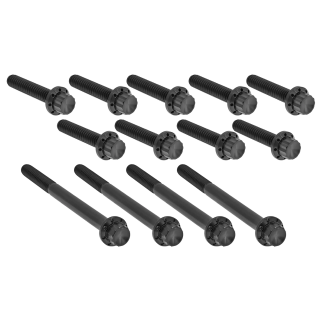 12PT Primary Cover Bolts Black TC99-17