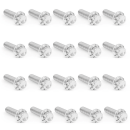 12PT Rocker Box Bolts Pol. ME17-Up