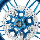 Holeshot FR Rotor Bolts Pol. Hub Mount