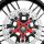 Holeshot FR Rotor Bolts Black Hub Mount