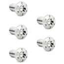 Holeshot RR Rotor Bolts Pol. Hub Mount