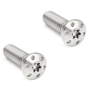 Holeshot Brake Caliper Bolts Pol. HD08-U