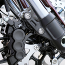 Holeshot Brake Caliper Bolts Pol. HD08-U