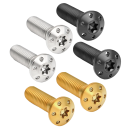 Holeshot Brake Caliper Bolts Pol. HD08-U