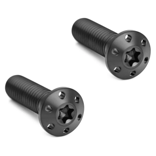 Holeshot Brake Caliper Bolts Black HD08-