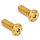 Holeshot Brake Caliper Bolts Gold HD08-U