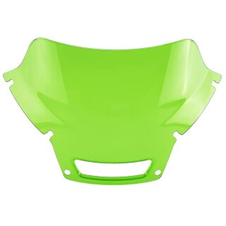 Ersatz Windschutzscheibe 7" Grün für Harley FXLRS Low Rider 22-26