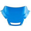 Ersatz Windschutzscheibe 7" Blau für Harley FXLRS Low Rider 22-26
