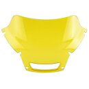 Ersatz Windschutzscheibe 7" Gelb für Harley FXLRS Low Rider 22-26