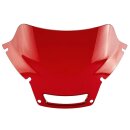 Ersatz Windschutzscheibe 7" Rot für Harley FXLRS Low Rider 22-26