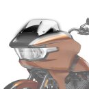 Ersatz Sharknose Windschutzscheibe 6" klar für Harley FLTR Road Glide 23-26
