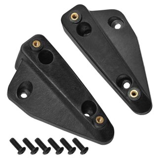 Windshield Mounting Brackets FLT23-Up