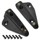 Windshield Mounting Brackets FLT23-Up