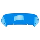 Ersatz Sharknose Windschutzscheibe 8" Blau für Harley FLTR Road Glide 23-26