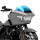 Ersatz Sharknose Windschutzscheibe 8" Blau für Harley FLTR Road Glide 23-26