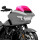 Ersatz Sharknose Windschutzscheibe 8" Pink für Harley FLTR Road Glide 23-26