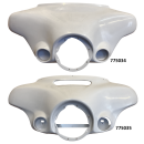 Triple Eye Batwing Fairing FLH/T98-13