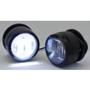 Spot/Turnlight Set Chrome