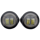 Spot/Turnlight Set Black