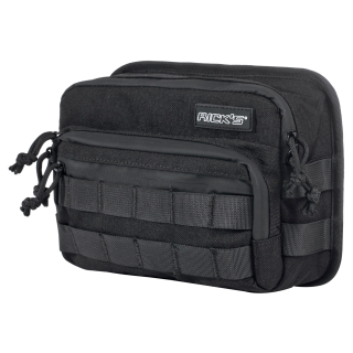 Ricks Clubstyle Handlebar Bag Black