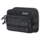 Ricks Clubstyle Handlebar Bag Black