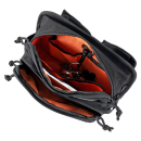 Ricks Clubstyle Handlebar Bag Black
