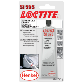 Loctite SI 595 Adhesive Sealant 100ml