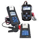 Unibat Battery Tester 6/12/24V + Printer