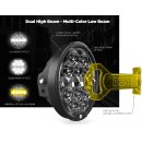 Destoyer LED Doppelscheinwerfer Kit für Harley Road Glide 15-23