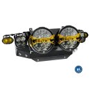 Full Deck Destoyer LED Scheinwerfer Kit für Harley...