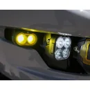 Full Deck Destoyer LED Scheinwerfer Kit für Harley Road Glide 24-26