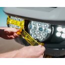 Full Deck Destroyer LED Scheinwerfer Kit für Harley Road Glide 24-26